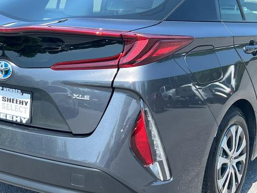 2022 Toyota Prius Prime XLE