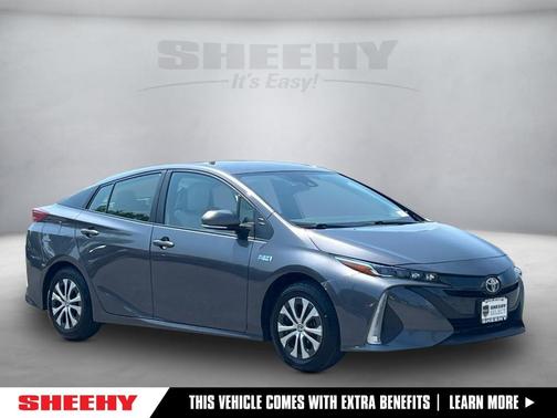2022 Toyota Prius Prime XLE