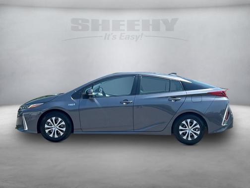 2022 Toyota Prius Prime XLE