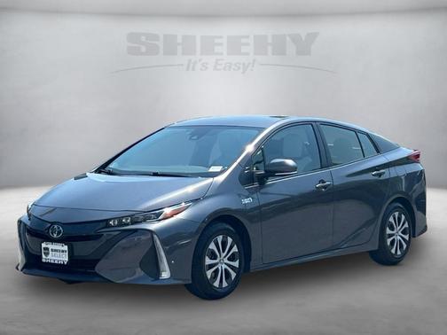 2022 Toyota Prius Prime XLE