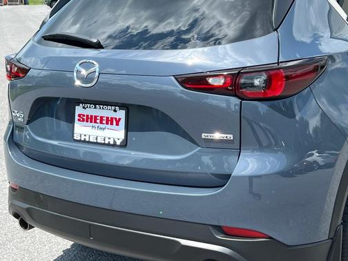 2022 Mazda CX-5 2.5 S Carbon Edition