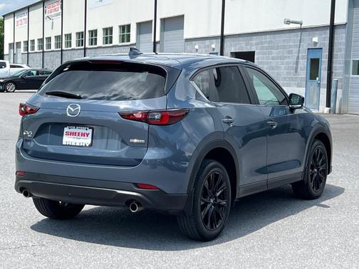 2022 Mazda CX-5 2.5 S Carbon Edition