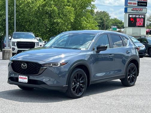 2022 Mazda CX-5 2.5 S Carbon Edition