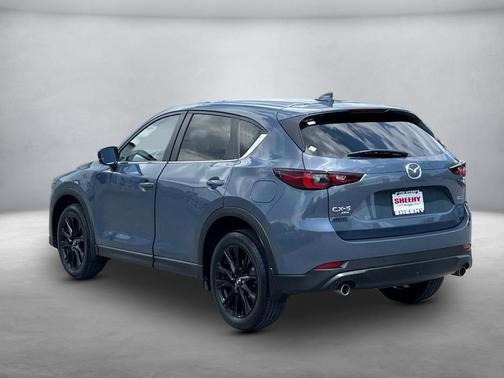 2022 Mazda CX-5 2.5 S Carbon Edition