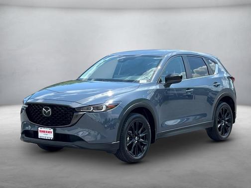 2022 Mazda CX-5 2.5 S Carbon Edition