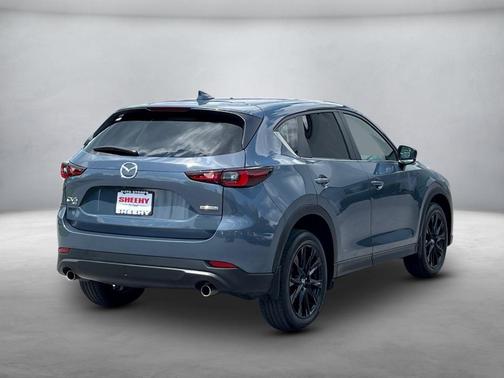 2022 Mazda CX-5 2.5 S Carbon Edition