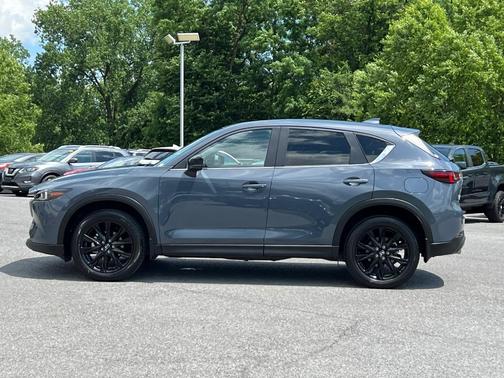2022 Mazda CX-5 2.5 S Carbon Edition