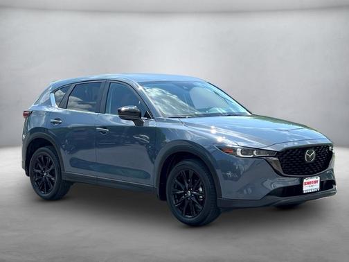 2022 Mazda CX-5 2.5 S Carbon Edition