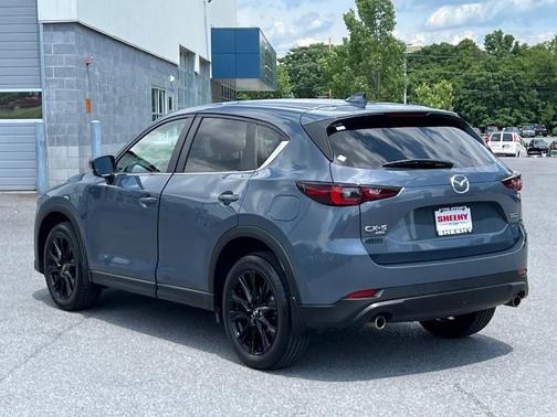 2022 Mazda CX-5 2.5 S Carbon Edition
