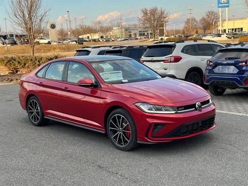 2026 Volkswagen Jetta GLI 2.0T Autobahn
