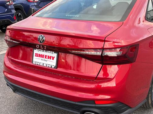 2026 Volkswagen Jetta GLI 2.0T Autobahn