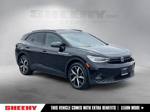 2023 Volkswagen ID.4 S