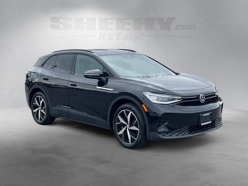 2023 Volkswagen ID.4 S