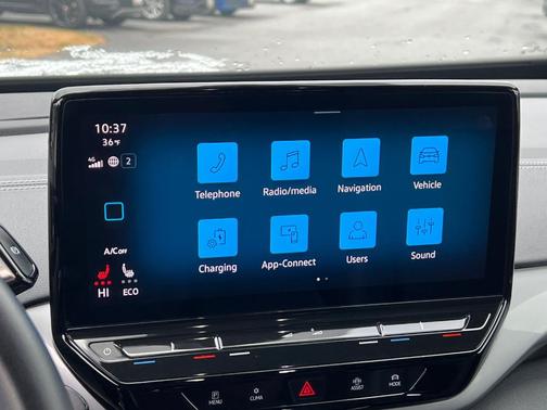 2023 Volkswagen ID.4 S