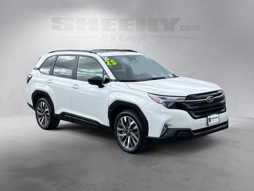 2025 Subaru Forester Touring