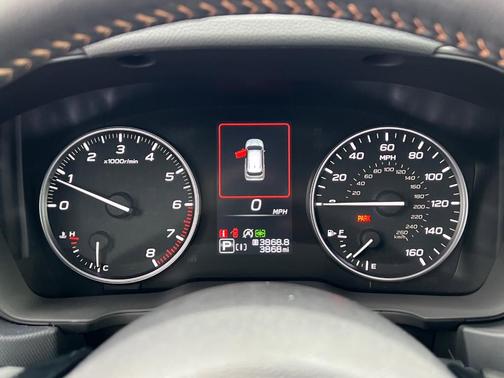 2025 Subaru Forester Touring