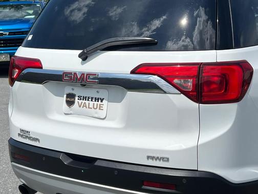 2018 GMC Acadia SLT-1