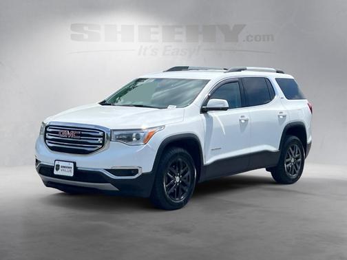 2018 GMC Acadia SLT-1