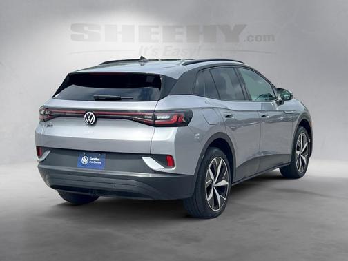 2023 Volkswagen ID.4 Pro S