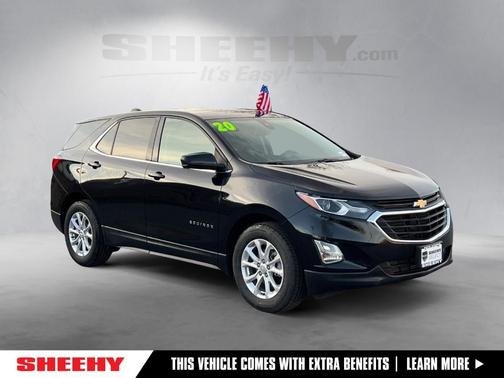 2020 Chevrolet Equinox 1LT