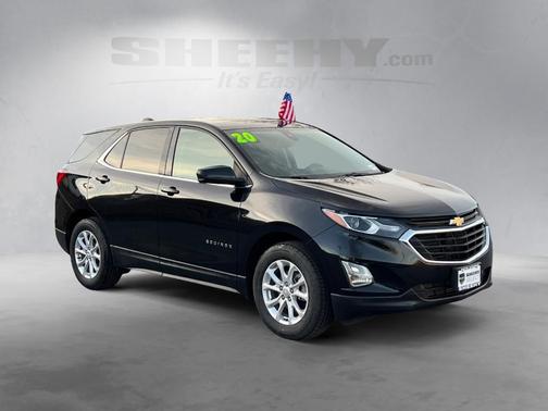 2020 Chevrolet Equinox 1LT