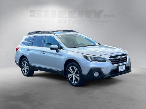 2019 Subaru Outback 2.5i Limited