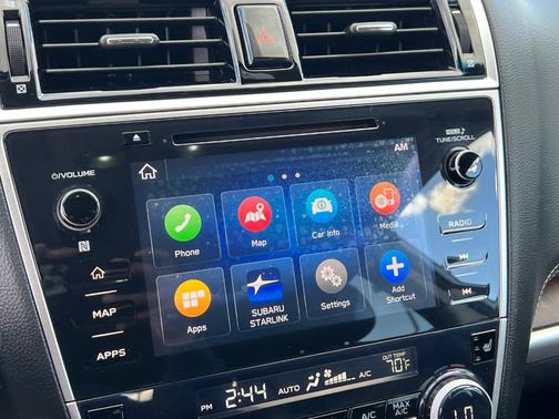 2019 Subaru Outback 2.5i Limited