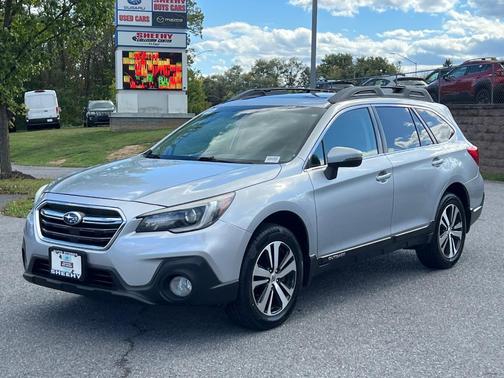 2019 Subaru Outback 2.5i Limited