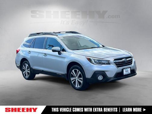 2019 Subaru Outback 2.5i Limited