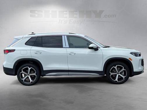 2025 Volkswagen Tiguan 2.0T SE