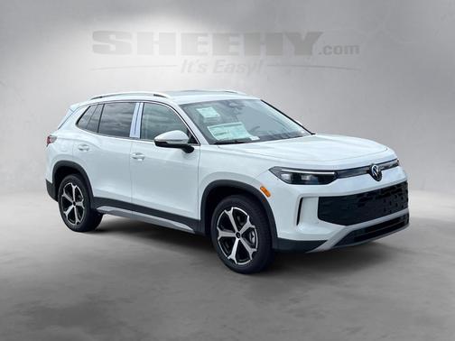 2025 Volkswagen Tiguan 2.0T SE