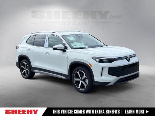 2025 Volkswagen Tiguan 2.0T SE