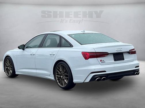 2020 Audi S6 2.9T Premium Plus
