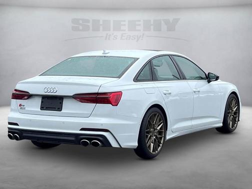 2020 Audi S6 2.9T Premium Plus