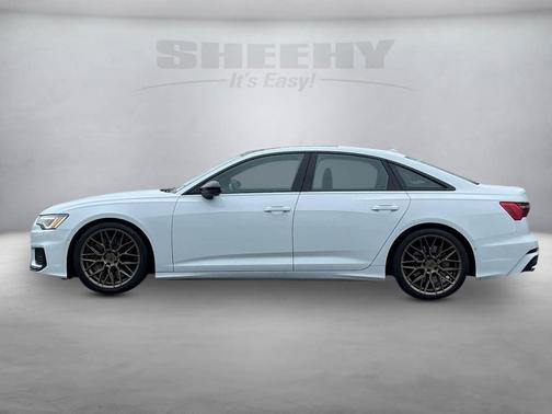 2020 Audi S6 2.9T Premium Plus