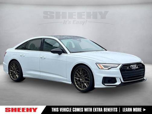 2020 Audi S6 2.9T Premium Plus