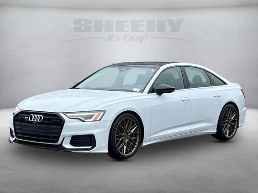2020 Audi S6 2.9T Premium Plus