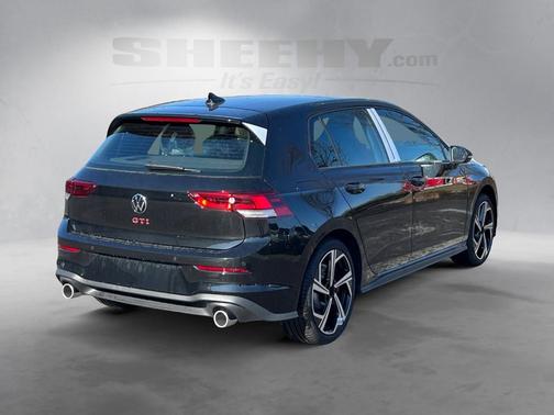 2026 Volkswagen Golf GTI 2.0T SE