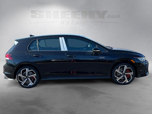 2026 Volkswagen Golf GTI 2.0T SE