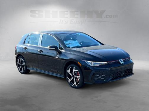 2026 Volkswagen Golf GTI 2.0T SE