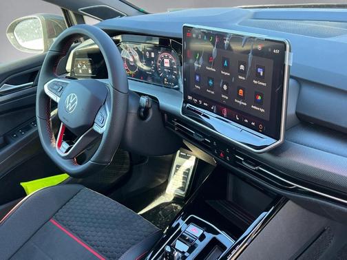 2026 Volkswagen Golf GTI 2.0T SE