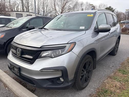 2021 Honda Pilot Special Edition