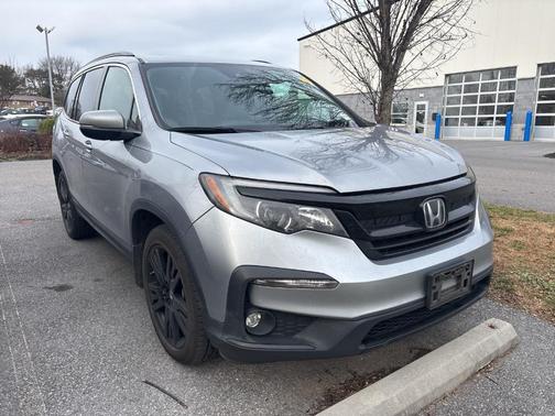 2021 Honda Pilot Special Edition