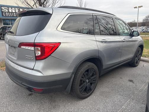 2021 Honda Pilot Special Edition