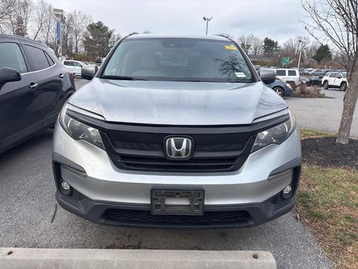2021 Honda Pilot Special Edition