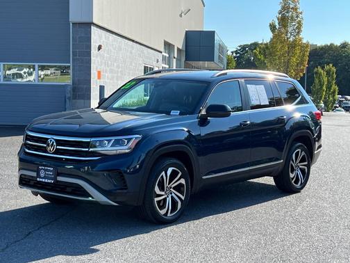 2022 Volkswagen Atlas 2.0T SEL
