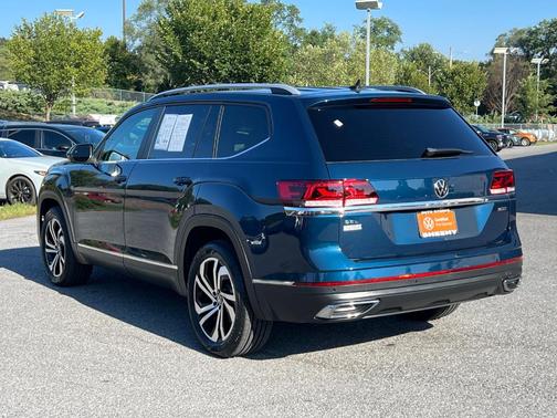2022 Volkswagen Atlas 2.0T SEL
