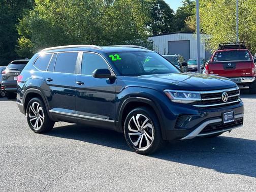 2022 Volkswagen Atlas 2.0T SEL
