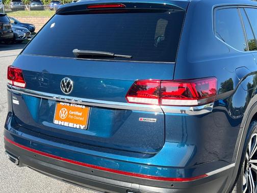 2022 Volkswagen Atlas 2.0T SEL