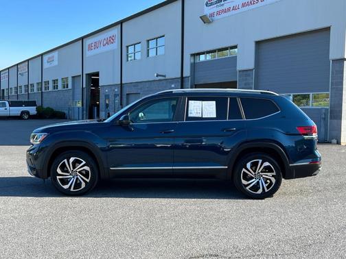 2022 Volkswagen Atlas 2.0T SEL